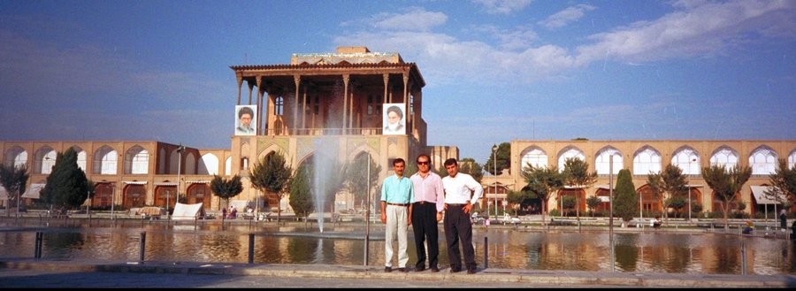 Moschea di isfahan